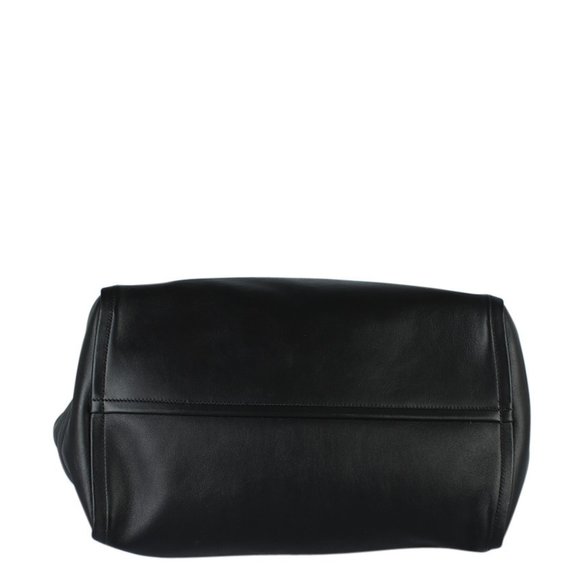 Prada 1BG208 Concept Etiquette Grace Black Leather Tote (208051) - Picture 6 of 10